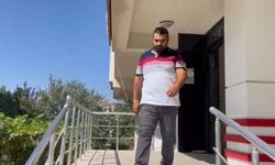 Eşinin tavsiyesiyle başladığı diyetle 7 ayda 38 kilo verdi