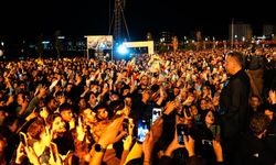 Haluk Levent: "Bu şarkıyı Filistinli çocuklar için söylüyorum"