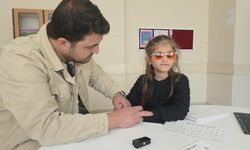 Kalbi küçük, azmi büyük: Defne'nin öğrenme mücadelesi ilham oldu