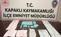 Uyuşturucu madde bulunduran 17 kişi yakalandı: 4 tutuklama