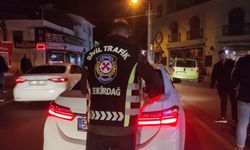 Sivil polisi vale sanan alkollü sürücü yakalandı