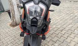 Şarköy’de polis sireni takan motosikletli yakalandı: 138 bin TL ceza