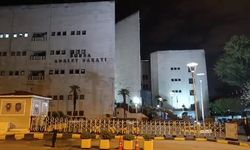 CHP'li eski belediye başkanı ve beraberindeki 14 şüpheli tutuklandı