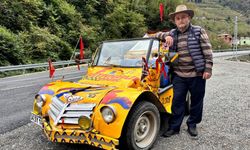 Karadeniz usulü cabrio