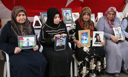 Diyarbakır anneleri evlat nöbetini kararlılıkla sürdürüyor
