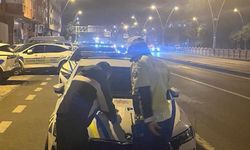 Kayseri’de kural ihlali yapan 3 araca 56 bin TL para cezası