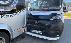 Menteşe'de zincirleme trafik kazası