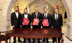 Mersin'de 4 yeni acil sağlık hizmetleri istasyonu için protokol imzalandı