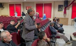 Tatvan’da "Kayıt Dışı Çalışmayı Önleme" toplantısı düzenlendi