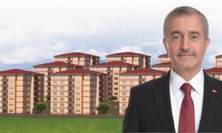 Tahmazoğlu'ndan konut kura çekimi müjdesi