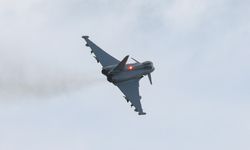 Almanya'nın Türkiye'ye Eurofighter satışı konusunda hazır olduğu iddiası