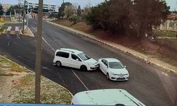 Tekirdağ'da kontrolsüz dönüş yapan araç kazaya neden oldu: 1 yaralı