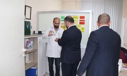 Bayburt’ta birinci basamak sağlık hizmetleri incelendi