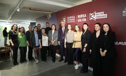 Yeni nesil Bursa sanatı göz kamaştırdı
