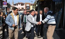 Tahtakale Köylü Pazarı eski haline kavuşuyor