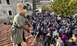 9. Safran Festivali başladı