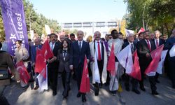 Atatürk Üniversitesi’nde akademik yıl açılış töreni heyecanı