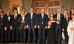 TBMM Başkanı Kurtulmuş, Diyarbakır'da Kültür Yolu Festivali'ne katıldı