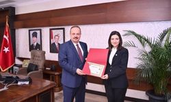 Enez ilçesine kadın kaymakam atandı