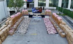 İstanbul merkezli dev uyuşturucu operasyonu