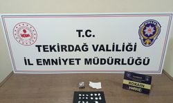 Tekirdağ’da uyuşturucu operasyonlarında 192 şüpheliye işlem yapıldı