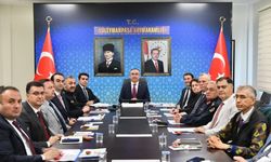 Tekirdağ’da Bağımlılıkla Mücadele İl Koordinasyon Kurulu Toplantısı Yapıldı
