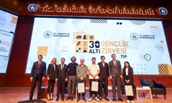 ‘30 Altı Gençlik Zirvesi’ tıp fakültesi öğrencilerini Ankara’da buluşturdu
