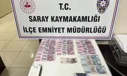 Tekirdağ'da uyuşturucu operasyonu: 1 kişi tutuklandı