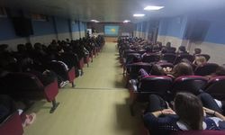 Tekirdağ'da öğrencilere afet farkındalık eğitimi verildi