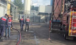 Edirne’de yağ fabrikasında patlama: 1 işçi yaralandı