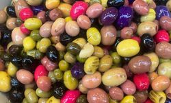 Karı kocanın zeytin kavgasından "Osmanlı karışımı" çıktı