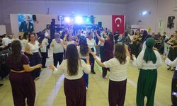 Babaeski’de "Şalvar Gecesi" renkli görüntülere sahne oldu