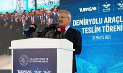 Türkiye'nin ilk hızlı tren fabrikası