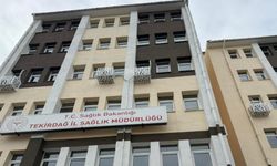 Tekirdağ'da sağlık kadroları güçleniyor