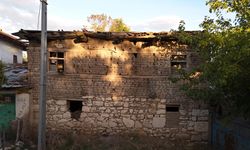 Bu evin temel taşları, İmparator Caracalla'nın 1800 yıllık mektubu çıktı