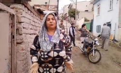 Evini su basan vatandaş isyan etti: "Benim oyum nereye gidiyor"