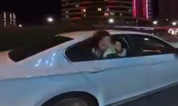 'İmdat' çığlığı polisi harekete geçirdi, olayın altından korsan taksi çıktı