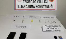 Ormanda uyuşturucuyla yakalanan şahıs tutuklandı