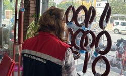 Tekirdağ'da gıda işletmelerine sıkı denetim