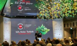 Bakan Bolat: "2025 yılının ilk dokuz ayında İsviçre ile ticaret hacmimiz 12 milyar dolara ulaştı"