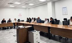 Sağlık Hizmetlerinde Kalite İçin Toplantı Düzenlendi