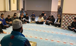Hadis Dersi Halkasının Üçüncü Haftası Tamamlandı