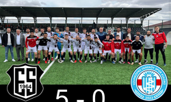 Evrensekiz Evrenspor’dan Farklı Galibiyet