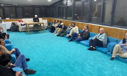 Kırklareli Ulu Camii’nde Hasbihal Programına Yoğun İlgi