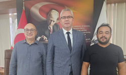 Başkan Dermenci’ye Antalya ve Muğla’dan Ziyaret