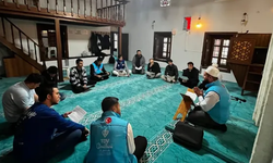 Kırklareli’nde “Hadis Dersi Halkası”nın Dördüncü Haftası Tamamlandı