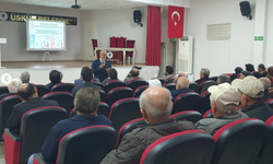 Üsküp’te “Ailede Mutluluk ve Çocuk Eğitimi” Programı