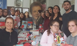 ÇYDD Kırklareli Şubesi’nde Sanat Atölyesi Düzenlendi