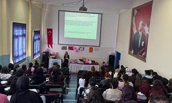 Babaeski’de Meme Kanseri Farkındalık Eğitimi
