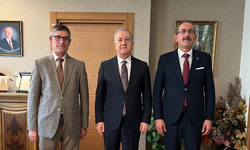 Başkan Şenol’dan MHP Genel Merkezine Ziyaret